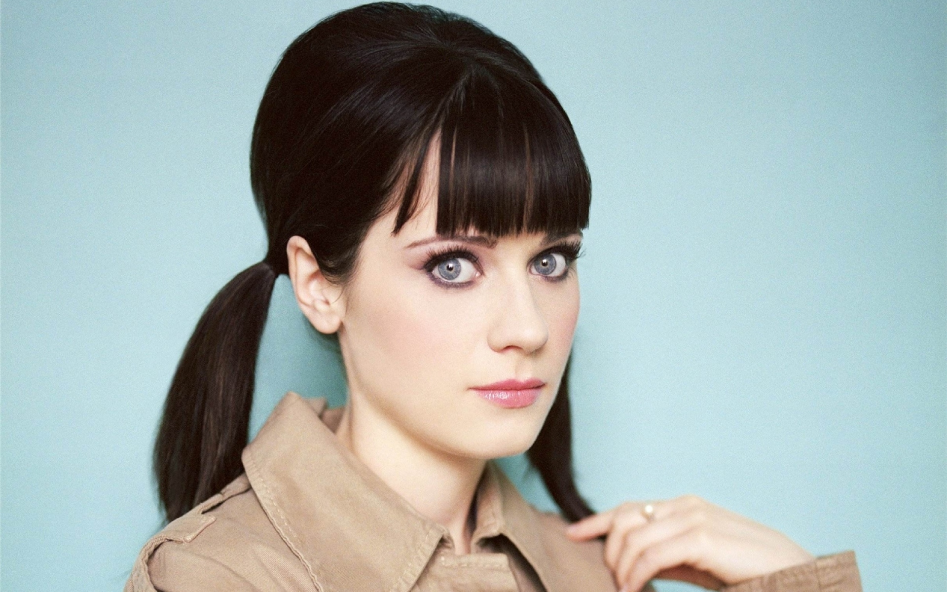 Картинки Zooey deschanel, актриса, знаменитость, 2015 фото и обои на рабочий стол