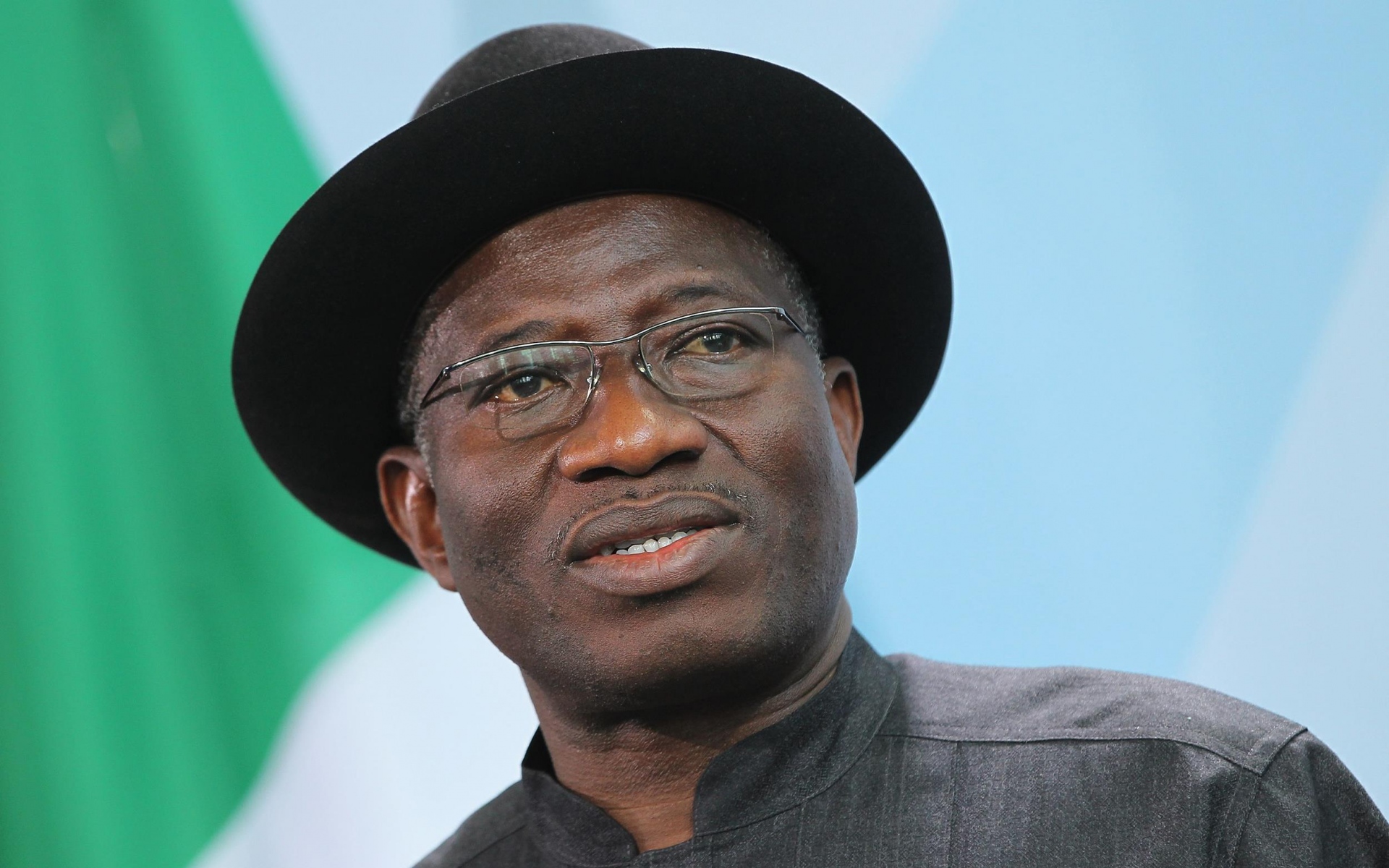 Картинки Goodluck jonathan, нигерийский президент, боко харам фото и обои на рабочий стол