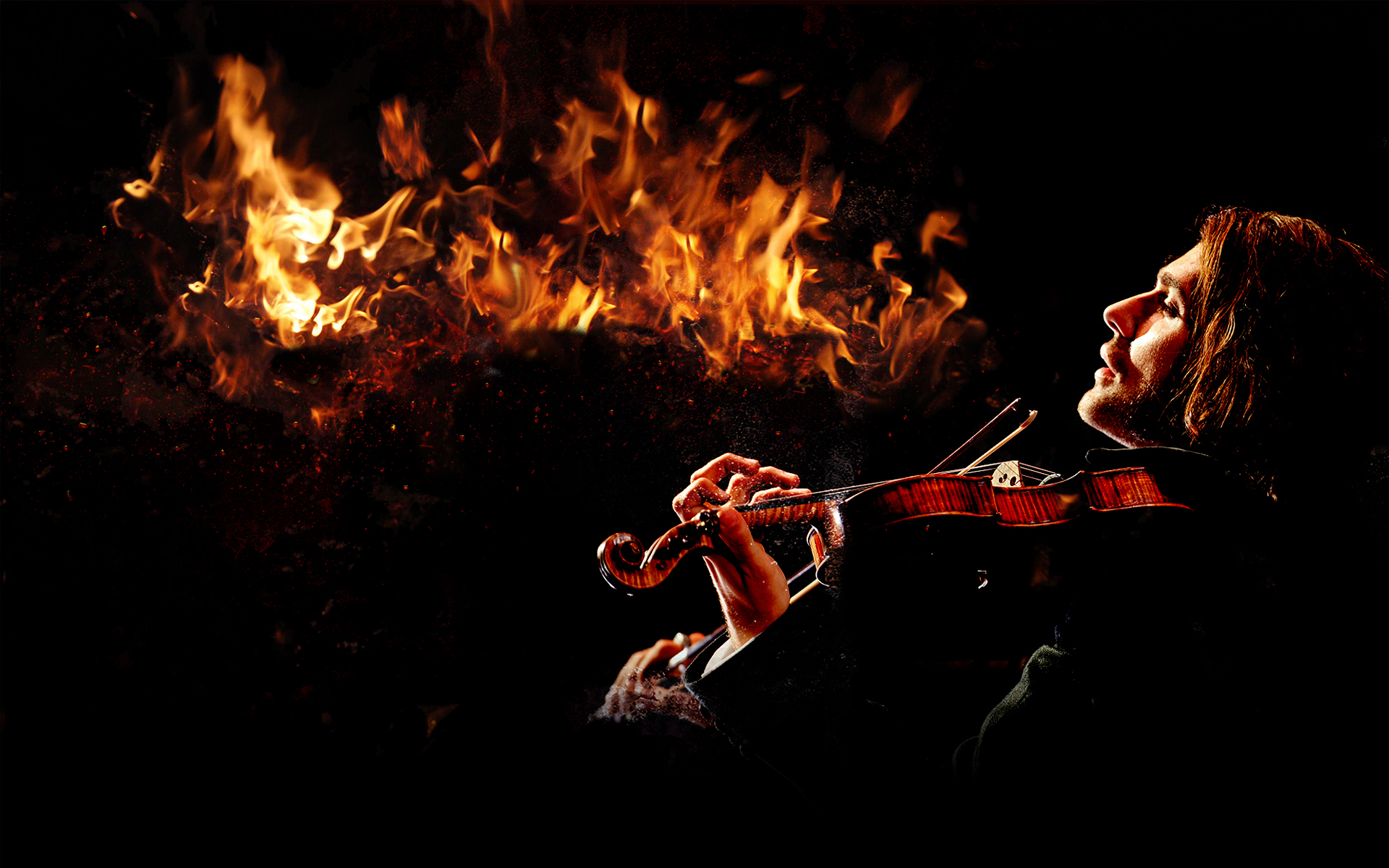 Картинки 2013, niccolo paganini, david garrett фото и обои на рабочий стол