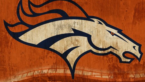 Denver broncos, футбол, логотип