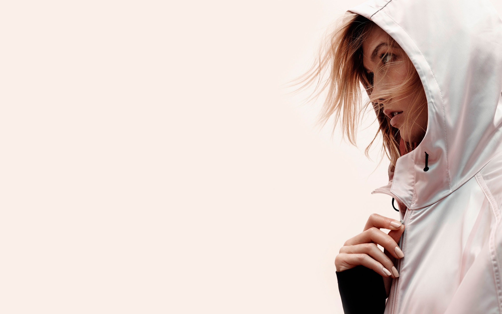 Картинки Karlie kloss, бренд, nike, рекламная кампания фото и обои на рабочий стол