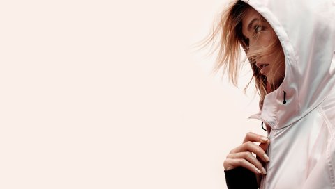 Karlie kloss, бренд, nike, рекламная кампания