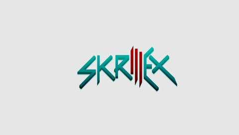 Skrillex, логотип, sonny john moore