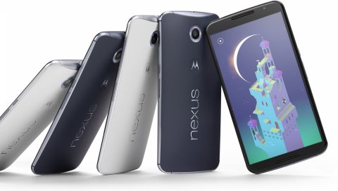 Motorola, nexus 6, google, smartphone, 2014, android