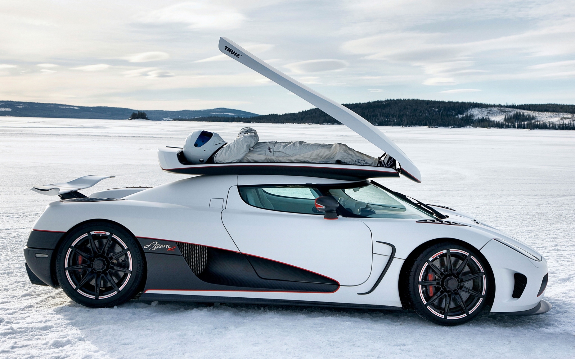 Картинки Верхняя передача, koenigsegg, agera r, стиг, некоторые говорят фото и обои на рабочий стол
