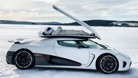 Верхняя передача, koenigsegg, agera r, стиг, некоторые говорят
