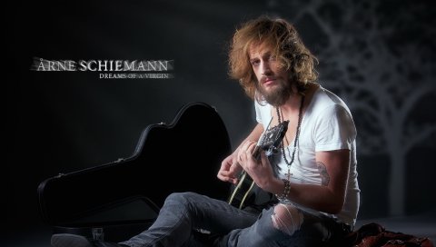 Arne schiemann, музыкант, гитара