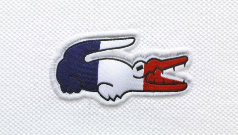 Lacoste, франция, бренд, крокодил, логотип