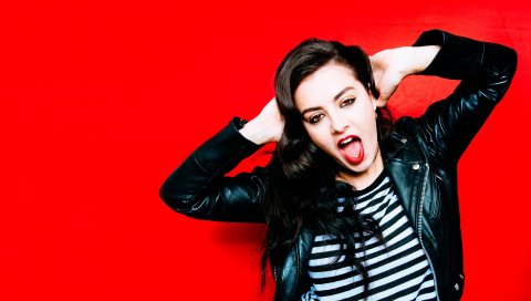 Charli xcx, charlotte emma aitchison, diy, певица, фотосессия
