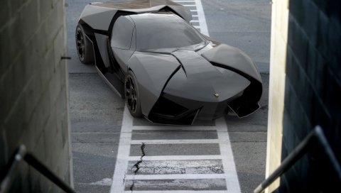 Lamborghini, ankonian, концепция