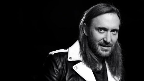 Давид Пирре Гуетта, Дэвид Гуетта, ди-джей, продюсер, д.б.н.