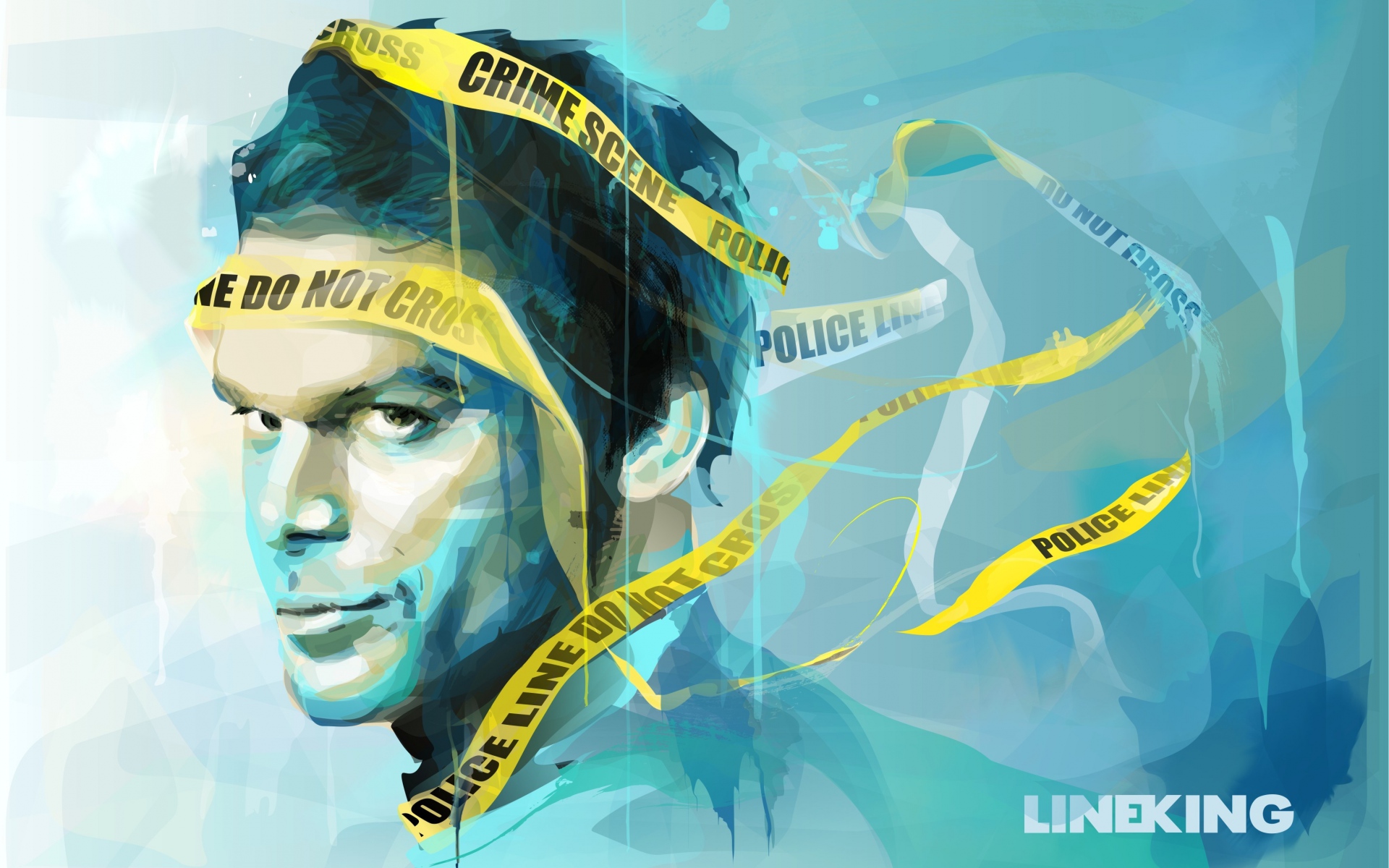 Картинки Dexter, искусство, лето, живопись фото и обои на рабочий стол