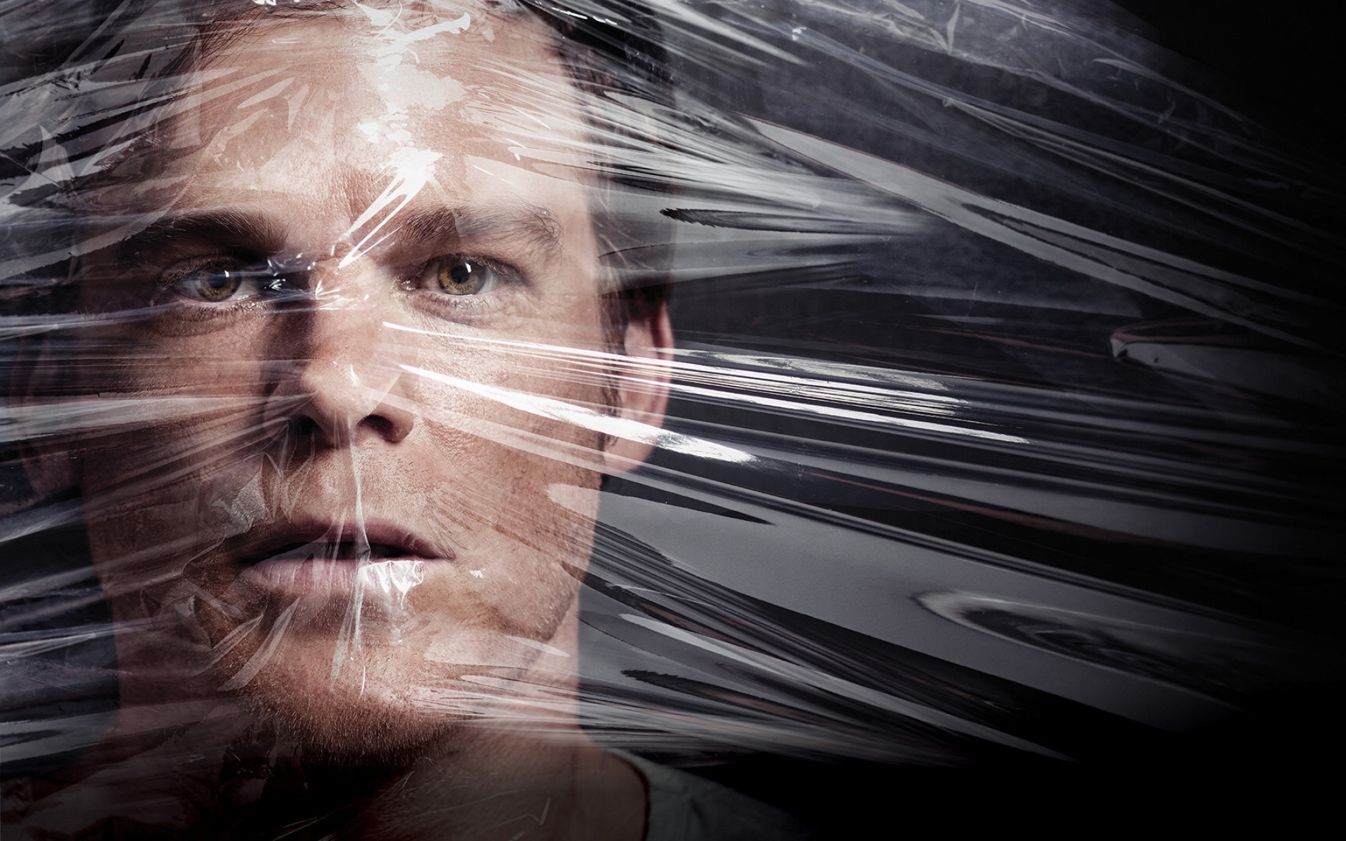 Картинки Dexter, michael c hall, полиэтилен фото и обои на рабочий стол