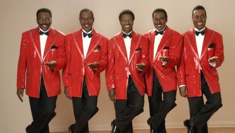 Соблазны, вокальная группа, otis williams, махровые недели, joe h