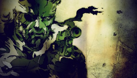 Metal Gear Solid, стелс-экшен, Sony PlayStation, ПК