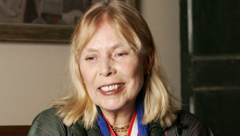 Джони Митчелл, певица, автор, композитор, исполнитель, певица