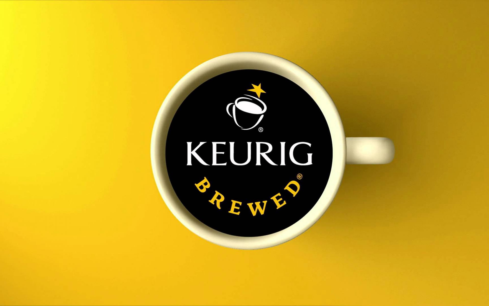 Картинки Keurig зеленая горы, Keurig, кофе, бренд, логотип фото и обои на рабочий стол