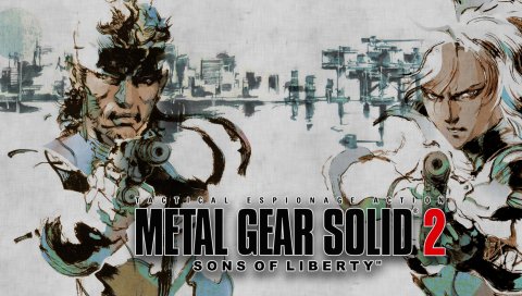 Metal Gear Solid 2 сыны свободы, Metal Gear Solid, стелс-экшен, PlayStation 2