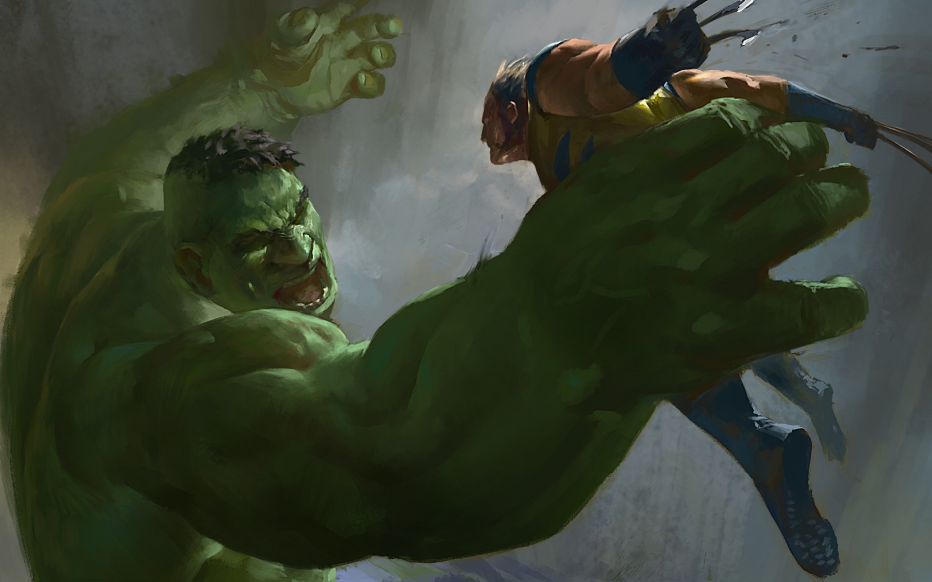 Картинки туша, росомаха, х-мужчины, Marvel Comics, искусство фото и обои на рабочий стол