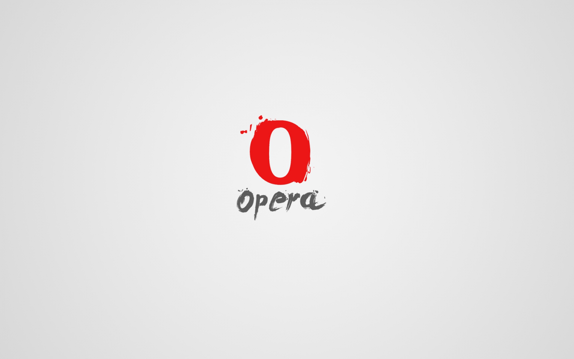 Опера логотип