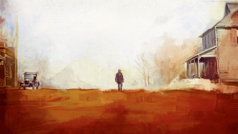 вырезать, Назарет Манукяна, 2015, Тахар Рахим, Саймон Абкарян