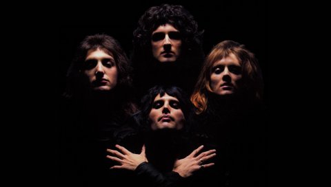 королев, группа, Bohemian Rhapsody, знаменитость