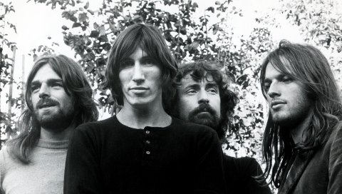 Pink Floyd, рок - группа, Сида Барретта, Роджером Уотерсом, Дэвид Гилмор, Ричарда Райта, м.т.