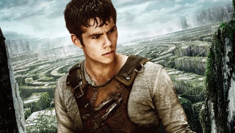 лабиринт бегун, THOMAS