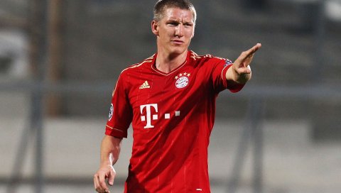 Бастиан schweinsteiger, футбол, немецкий полузащитник, бавария