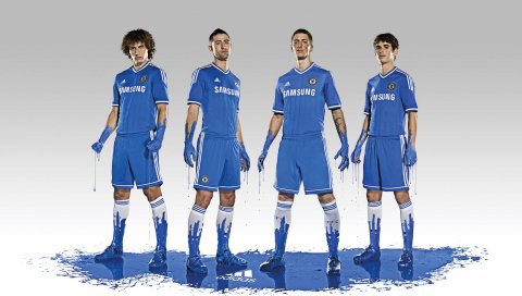 Презентация, chelsea, david luiz, gary cahill, fernando torres, oscar, oscar dos santos emboaba j