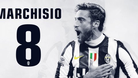 Claudio marchisio, футболист, ювентус, италия