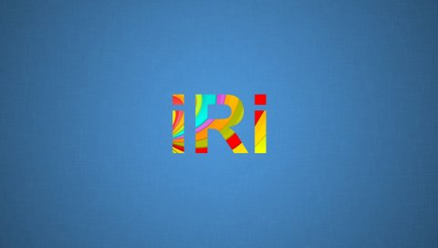 Irinder, photoshop, логотип