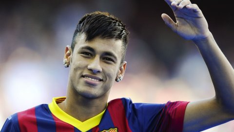 Neymar, футболист, барселона