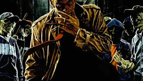 John constantine hellblazer, yorick brown, y последний человек, головокружение