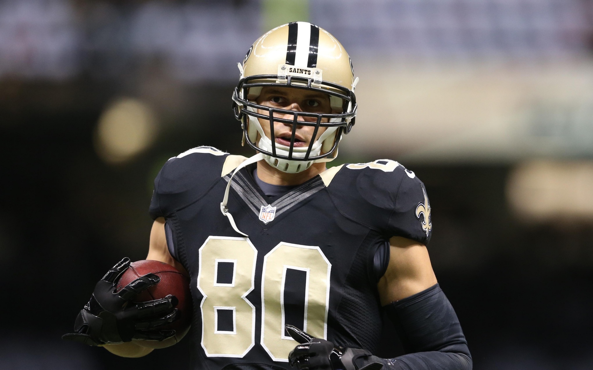 Картинки Jimmy graham, американский футбол, nfl фото и обои на рабочий стол