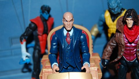 Профессор x, x-men, комикс чуда