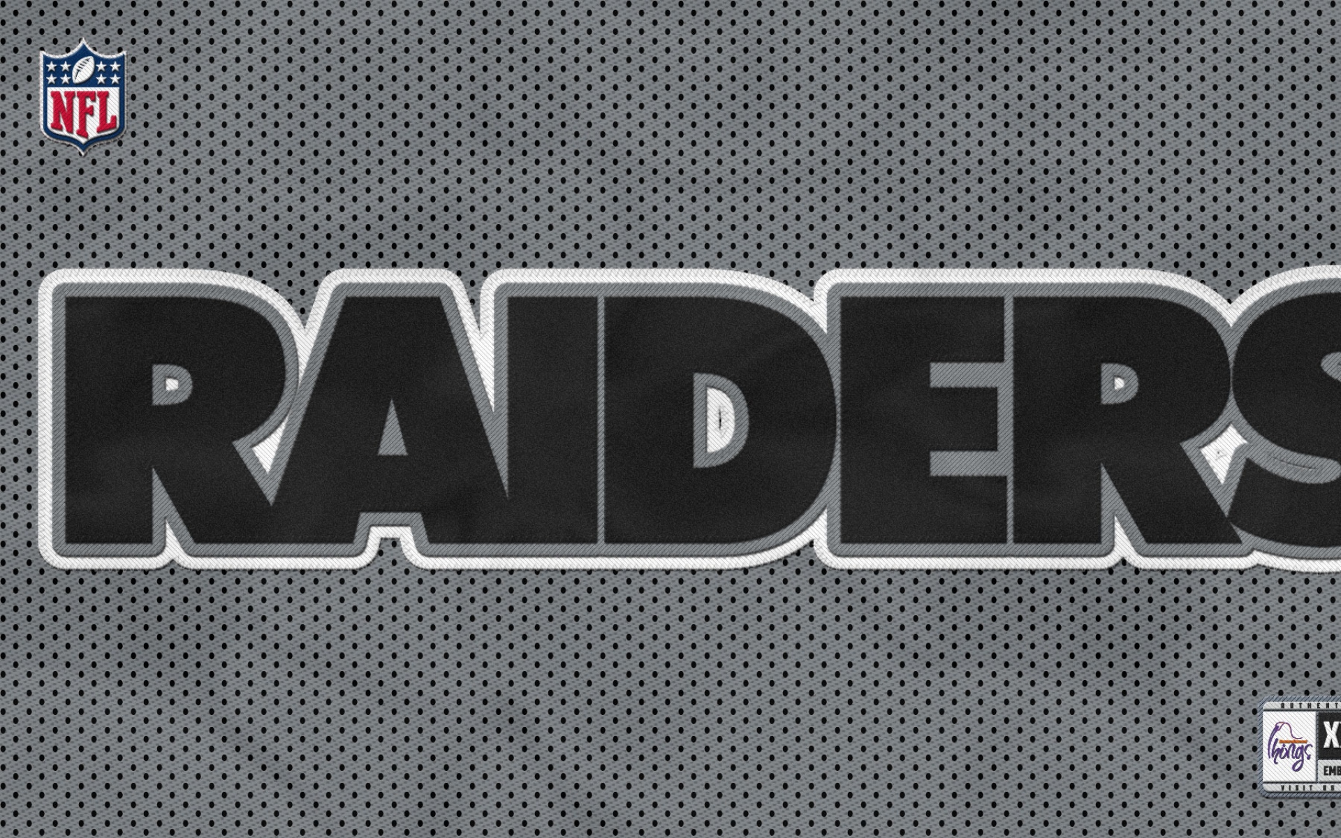Картинки Оленеводы, футбольный клуб, nfl, los angeles raiders фото и обои на рабочий стол