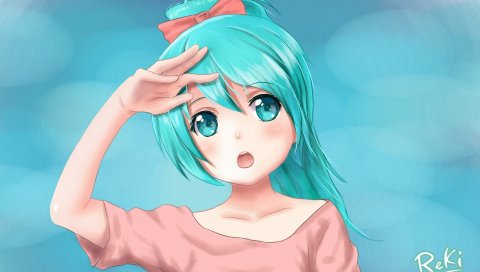 Reki, lichk, вокалоид, hatsune miku