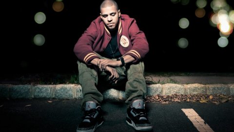 Jermaine lamarr cole, j cole, рэппер, продюсер, лесные холмы