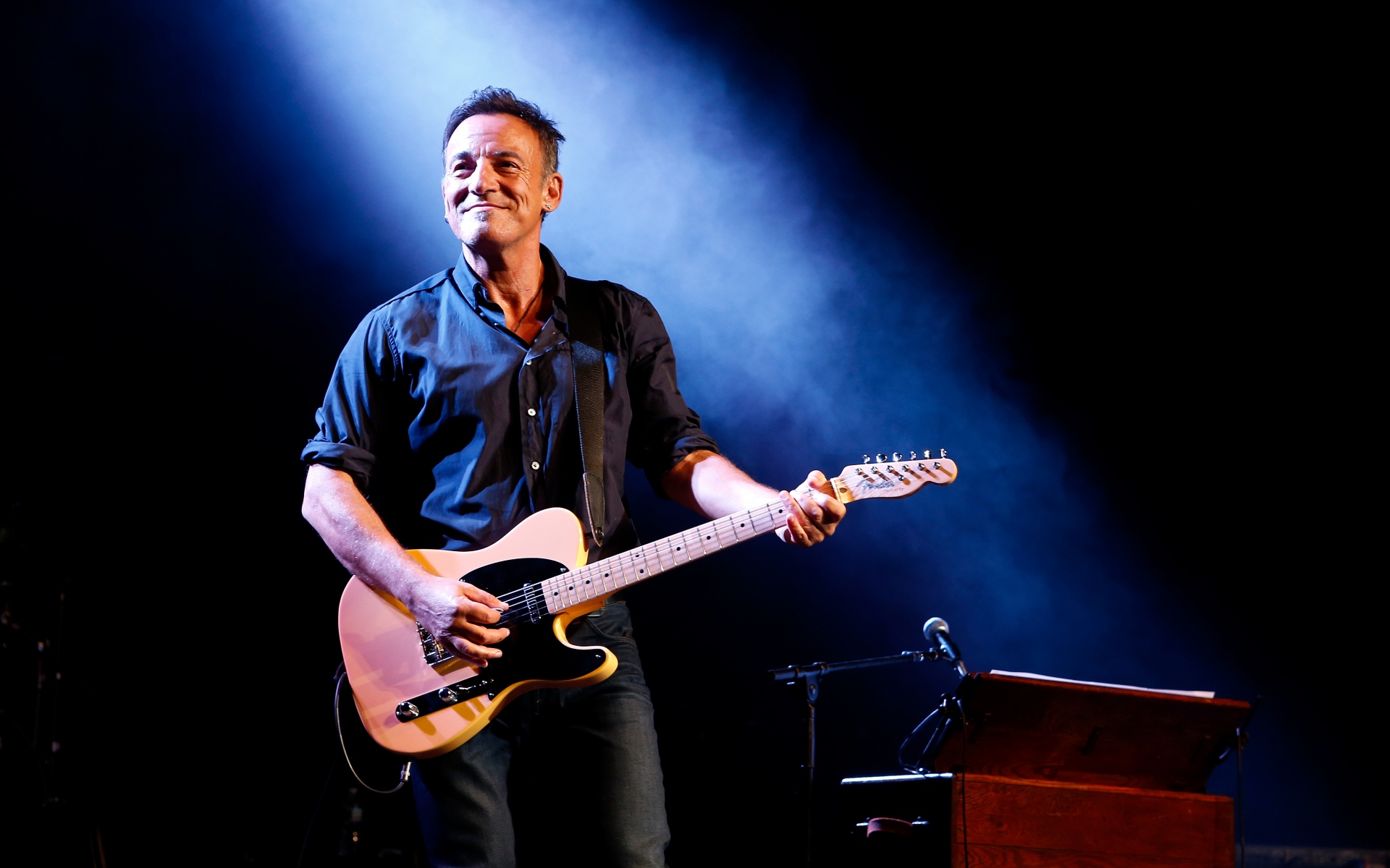 Картинки Bruce springsteen, рок, фолк, музыкант фото и обои на рабочий стол