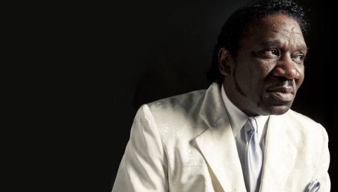 Mud morganfield, певец, chicago, illinois, usa, блюз