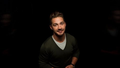 Shia labeouf, актер, ямморры, выставка