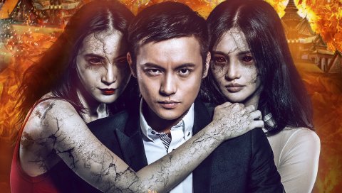 Смерть, 2014, wang feng, li xiaofeng