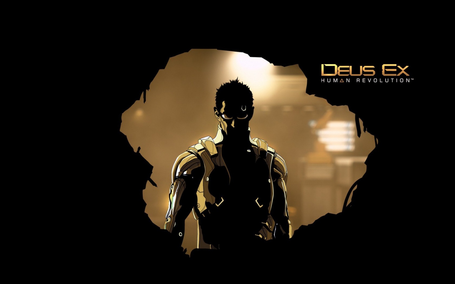 Картинки Deus ex human revolution, deus ex, cyborg, adam jensen, eidos interactive, square enix фото и обои на рабочий стол