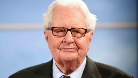 Hans-jochen vogel, политик