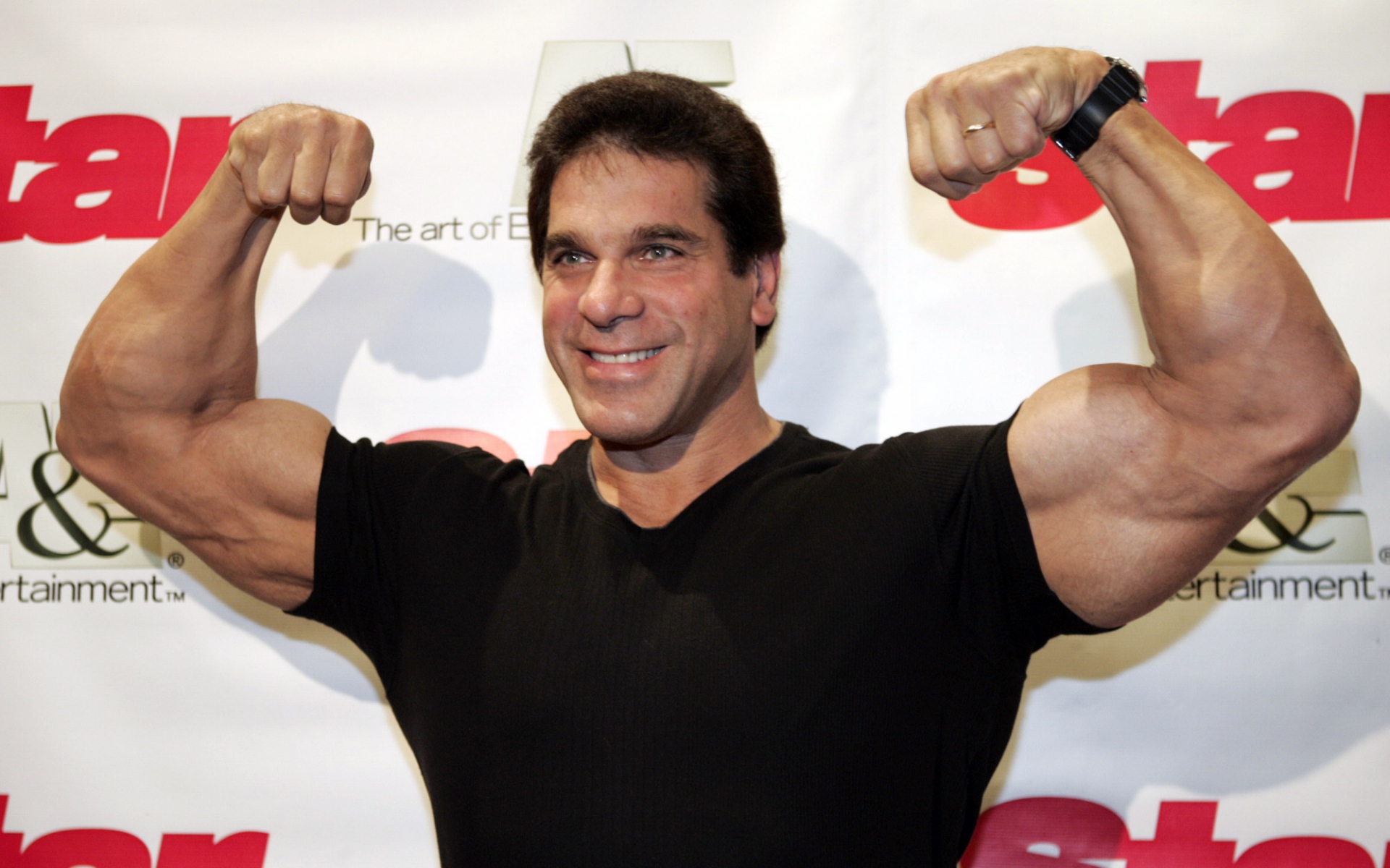 Картинки Lou ferrigno, культурист, актер фото и обои на рабочий стол