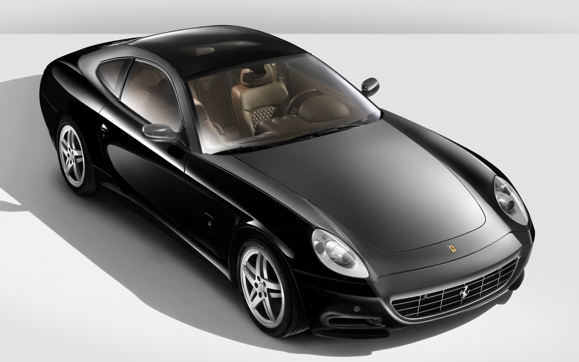 Картинки Ferrari 612 scaglietti, ferrari, автомобили, концепция фото и обои на рабочий стол