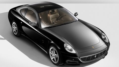 Ferrari 612 scaglietti, ferrari, автомобили, концепция