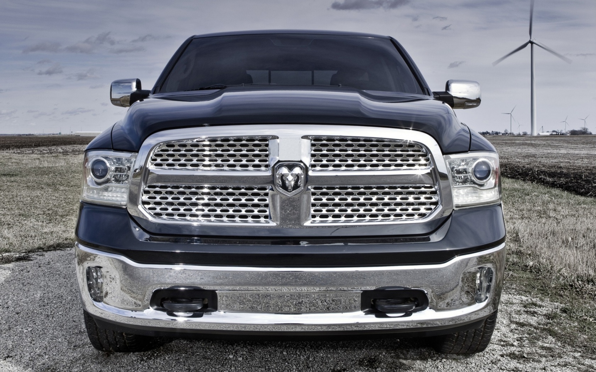 Dodge Ram 1500 Laramie