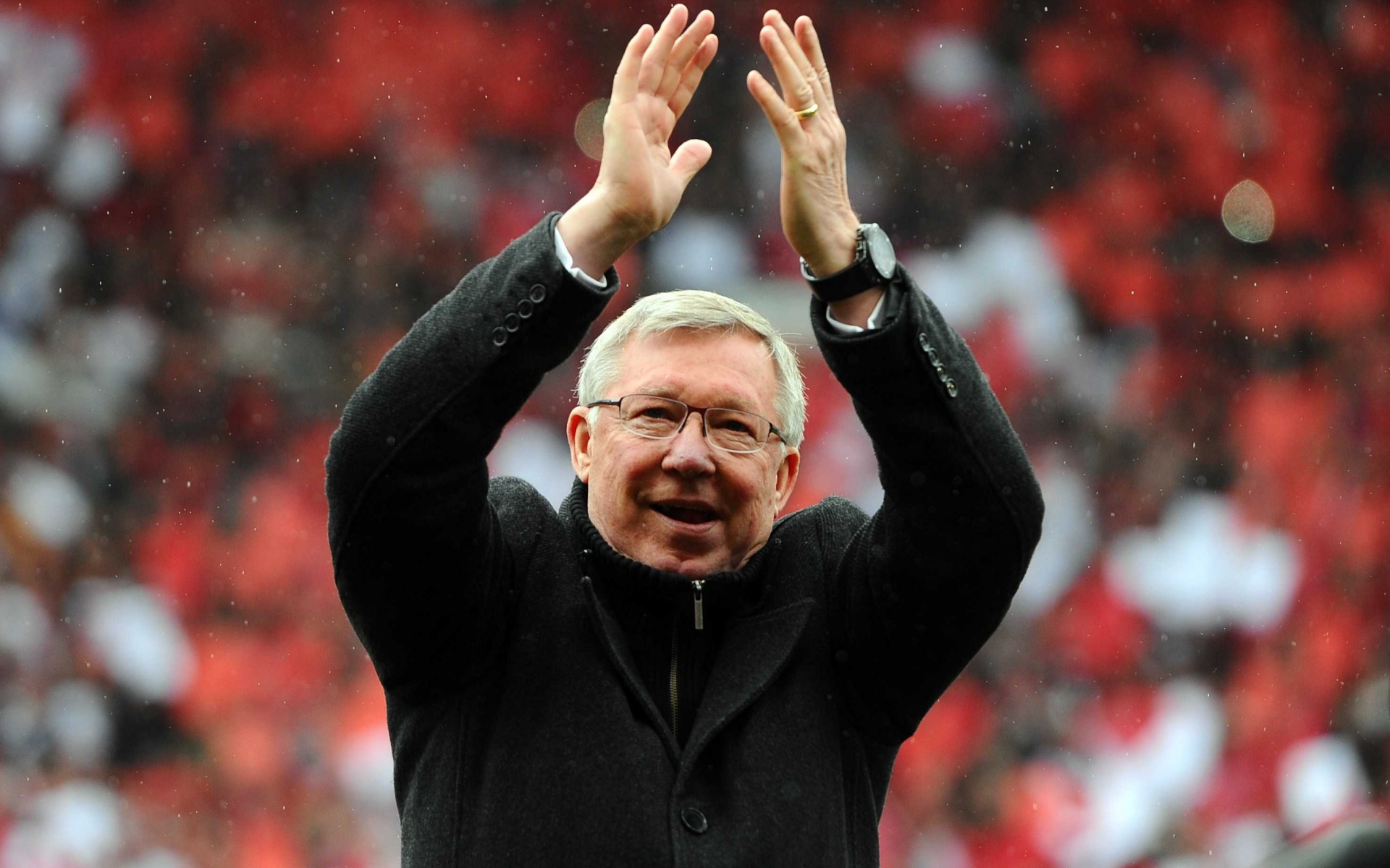 Картинки Alex ferguson, футболист, футбольный тренер, ayr united, manchester united фото и обои на рабочий стол